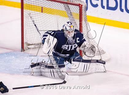 Thumbnail 3 in Malden Catholic vs St. John's Prep (MIAA Division 1A Final) photogallery.