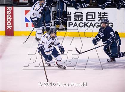 Thumbnail 3 in Malden Catholic vs St. John's Prep (MIAA Division 1A Final) photogallery.