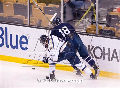 Thumbnail 3 in Malden Catholic vs St. John's Prep (MIAA Division 1A Final) photogallery.