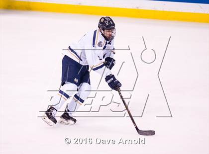 Thumbnail 3 in Malden Catholic vs St. John's Prep (MIAA Division 1A Final) photogallery.
