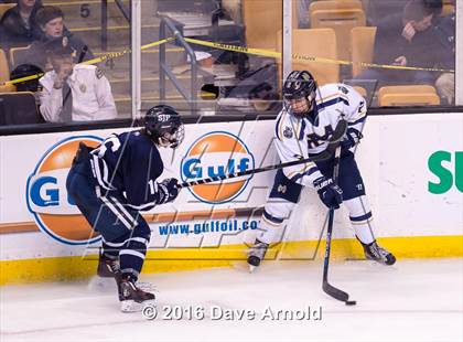 Thumbnail 1 in Malden Catholic vs St. John's Prep (MIAA Division 1A Final) photogallery.