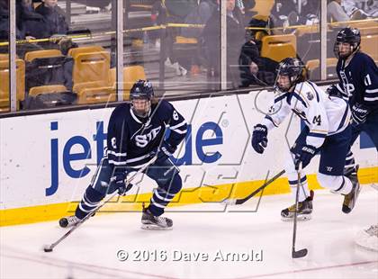 Thumbnail 2 in Malden Catholic vs St. John's Prep (MIAA Division 1A Final) photogallery.