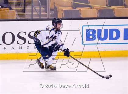 Thumbnail 1 in Malden Catholic vs St. John's Prep (MIAA Division 1A Final) photogallery.