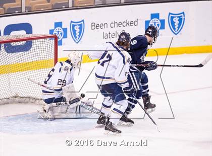 Thumbnail 3 in Malden Catholic vs St. John's Prep (MIAA Division 1A Final) photogallery.