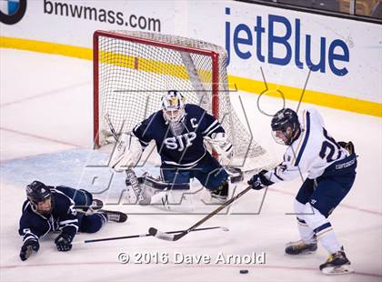 Thumbnail 2 in Malden Catholic vs St. John's Prep (MIAA Division 1A Final) photogallery.