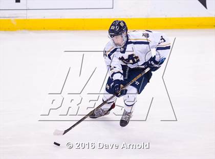 Thumbnail 2 in Malden Catholic vs St. John's Prep (MIAA Division 1A Final) photogallery.