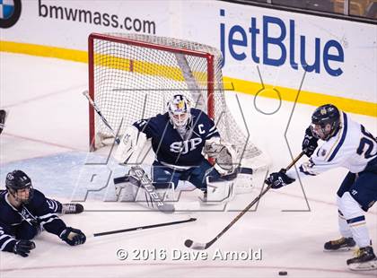 Thumbnail 1 in Malden Catholic vs St. John's Prep (MIAA Division 1A Final) photogallery.