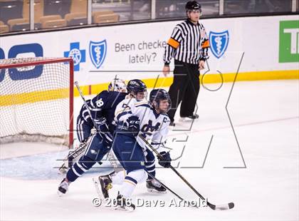 Thumbnail 3 in Malden Catholic vs St. John's Prep (MIAA Division 1A Final) photogallery.
