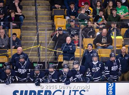 Thumbnail 3 in Malden Catholic vs St. John's Prep (MIAA Division 1A Final) photogallery.