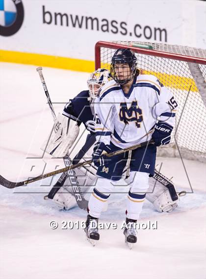 Thumbnail 2 in Malden Catholic vs St. John's Prep (MIAA Division 1A Final) photogallery.