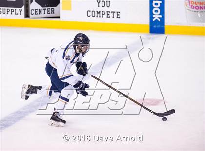Thumbnail 2 in Malden Catholic vs St. John's Prep (MIAA Division 1A Final) photogallery.