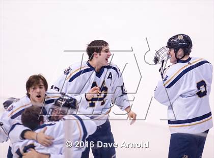 Thumbnail 1 in Malden Catholic vs St. John's Prep (MIAA Division 1A Final) photogallery.