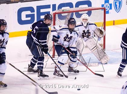 Thumbnail 2 in Malden Catholic vs St. John's Prep (MIAA Division 1A Final) photogallery.