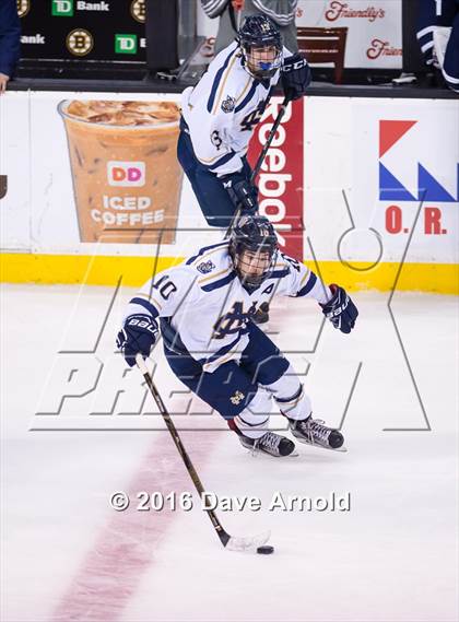 Thumbnail 1 in Malden Catholic vs St. John's Prep (MIAA Division 1A Final) photogallery.