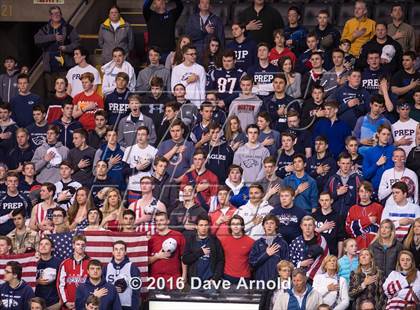 Thumbnail 3 in Malden Catholic vs St. John's Prep (MIAA Division 1A Final) photogallery.