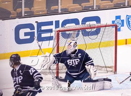Thumbnail 2 in Malden Catholic vs St. John's Prep (MIAA Division 1A Final) photogallery.