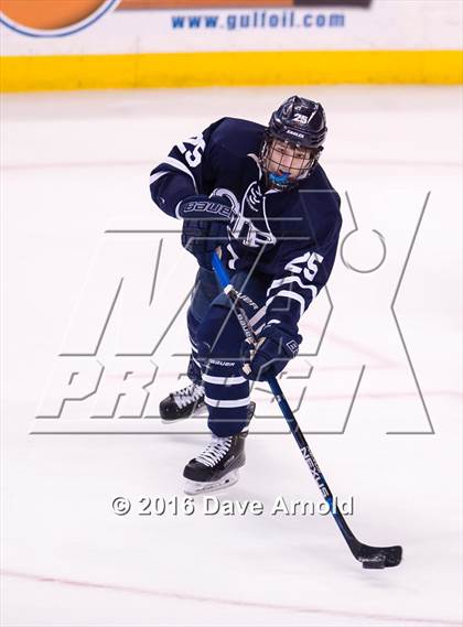 Thumbnail 3 in Malden Catholic vs St. John's Prep (MIAA Division 1A Final) photogallery.