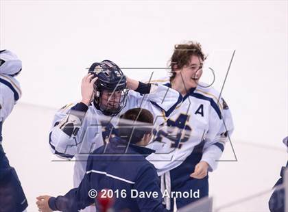 Thumbnail 2 in Malden Catholic vs St. John's Prep (MIAA Division 1A Final) photogallery.