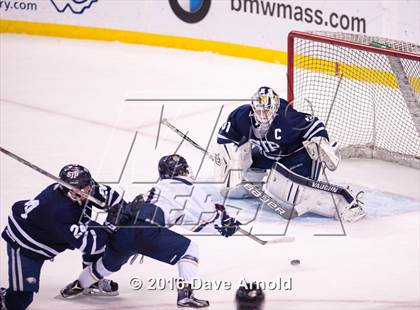 Thumbnail 2 in Malden Catholic vs St. John's Prep (MIAA Division 1A Final) photogallery.
