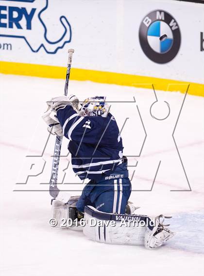 Thumbnail 3 in Malden Catholic vs St. John's Prep (MIAA Division 1A Final) photogallery.