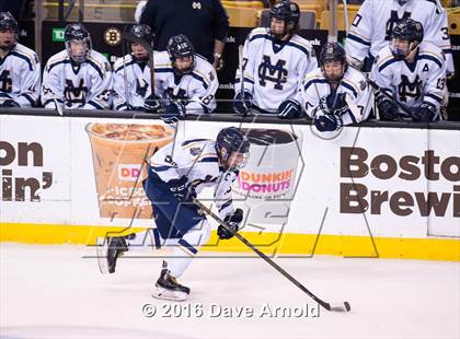 Thumbnail 2 in Malden Catholic vs St. John's Prep (MIAA Division 1A Final) photogallery.