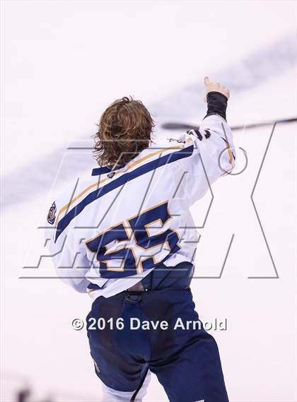 Thumbnail 1 in Malden Catholic vs St. John's Prep (MIAA Division 1A Final) photogallery.