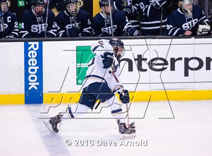 Thumbnail 3 in Malden Catholic vs St. John's Prep (MIAA Division 1A Final) photogallery.