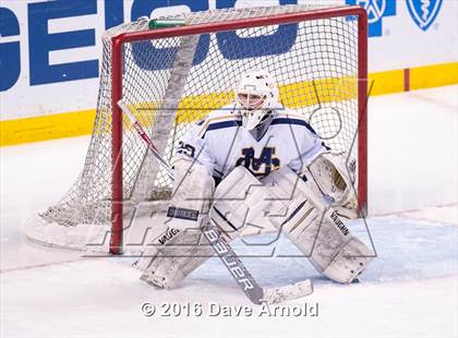 Thumbnail 2 in Malden Catholic vs St. John's Prep (MIAA Division 1A Final) photogallery.