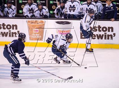 Thumbnail 2 in Malden Catholic vs St. John's Prep (MIAA Division 1A Final) photogallery.