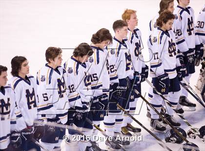 Thumbnail 1 in Malden Catholic vs St. John's Prep (MIAA Division 1A Final) photogallery.