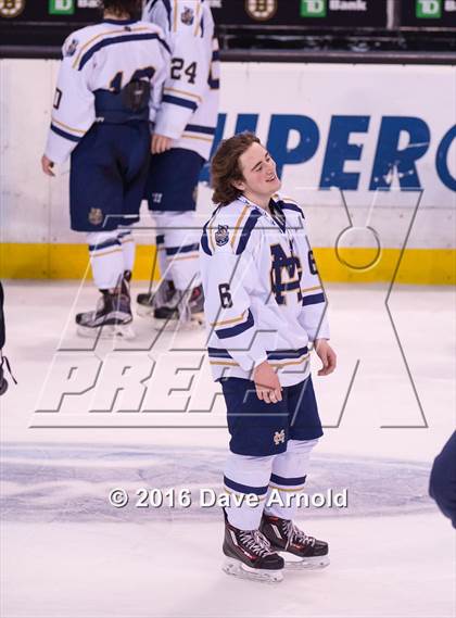 Thumbnail 1 in Malden Catholic vs St. John's Prep (MIAA Division 1A Final) photogallery.