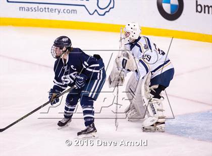 Thumbnail 3 in Malden Catholic vs St. John's Prep (MIAA Division 1A Final) photogallery.