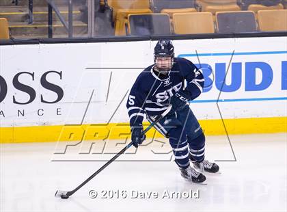 Thumbnail 2 in Malden Catholic vs St. John's Prep (MIAA Division 1A Final) photogallery.