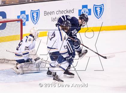 Thumbnail 2 in Malden Catholic vs St. John's Prep (MIAA Division 1A Final) photogallery.