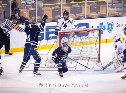Thumbnail 2 in Malden Catholic vs St. John's Prep (MIAA Division 1A Final) photogallery.