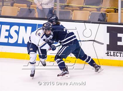 Thumbnail 1 in Malden Catholic vs St. John's Prep (MIAA Division 1A Final) photogallery.
