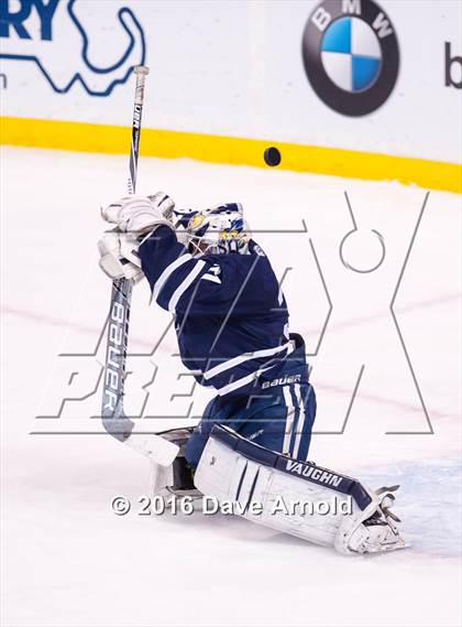 Thumbnail 2 in Malden Catholic vs St. John's Prep (MIAA Division 1A Final) photogallery.