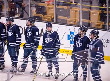 Thumbnail 2 in Malden Catholic vs St. John's Prep (MIAA Division 1A Final) photogallery.