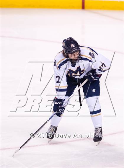 Thumbnail 1 in Malden Catholic vs St. John's Prep (MIAA Division 1A Final) photogallery.