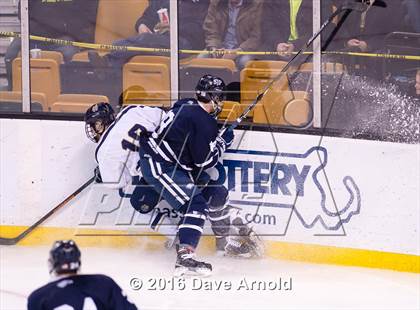 Thumbnail 1 in Malden Catholic vs St. John's Prep (MIAA Division 1A Final) photogallery.