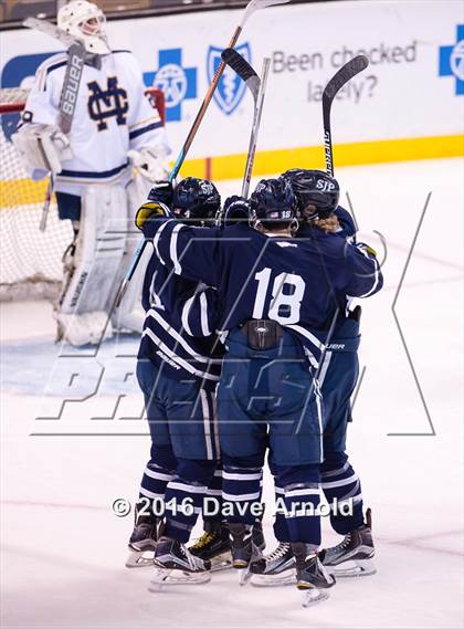 Thumbnail 3 in Malden Catholic vs St. John's Prep (MIAA Division 1A Final) photogallery.