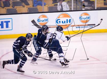 Thumbnail 2 in Malden Catholic vs St. John's Prep (MIAA Division 1A Final) photogallery.