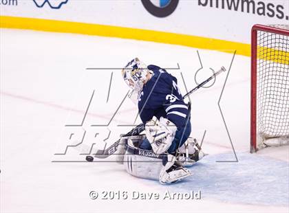 Thumbnail 1 in Malden Catholic vs St. John's Prep (MIAA Division 1A Final) photogallery.