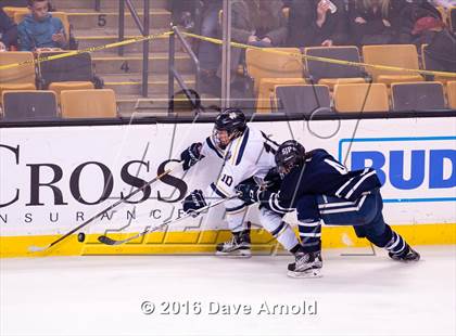 Thumbnail 3 in Malden Catholic vs St. John's Prep (MIAA Division 1A Final) photogallery.