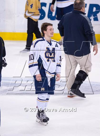 Thumbnail 1 in Malden Catholic vs St. John's Prep (MIAA Division 1A Final) photogallery.