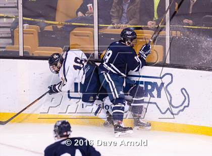 Thumbnail 2 in Malden Catholic vs St. John's Prep (MIAA Division 1A Final) photogallery.