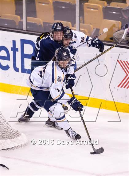 Thumbnail 1 in Malden Catholic vs St. John's Prep (MIAA Division 1A Final) photogallery.