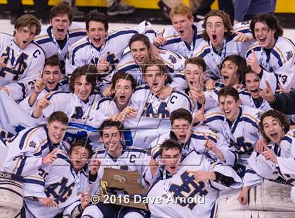 Thumbnail 2 in Malden Catholic vs St. John's Prep (MIAA Division 1A Final) photogallery.
