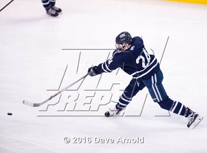 Thumbnail 3 in Malden Catholic vs St. John's Prep (MIAA Division 1A Final) photogallery.