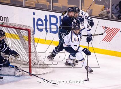Thumbnail 2 in Malden Catholic vs St. John's Prep (MIAA Division 1A Final) photogallery.